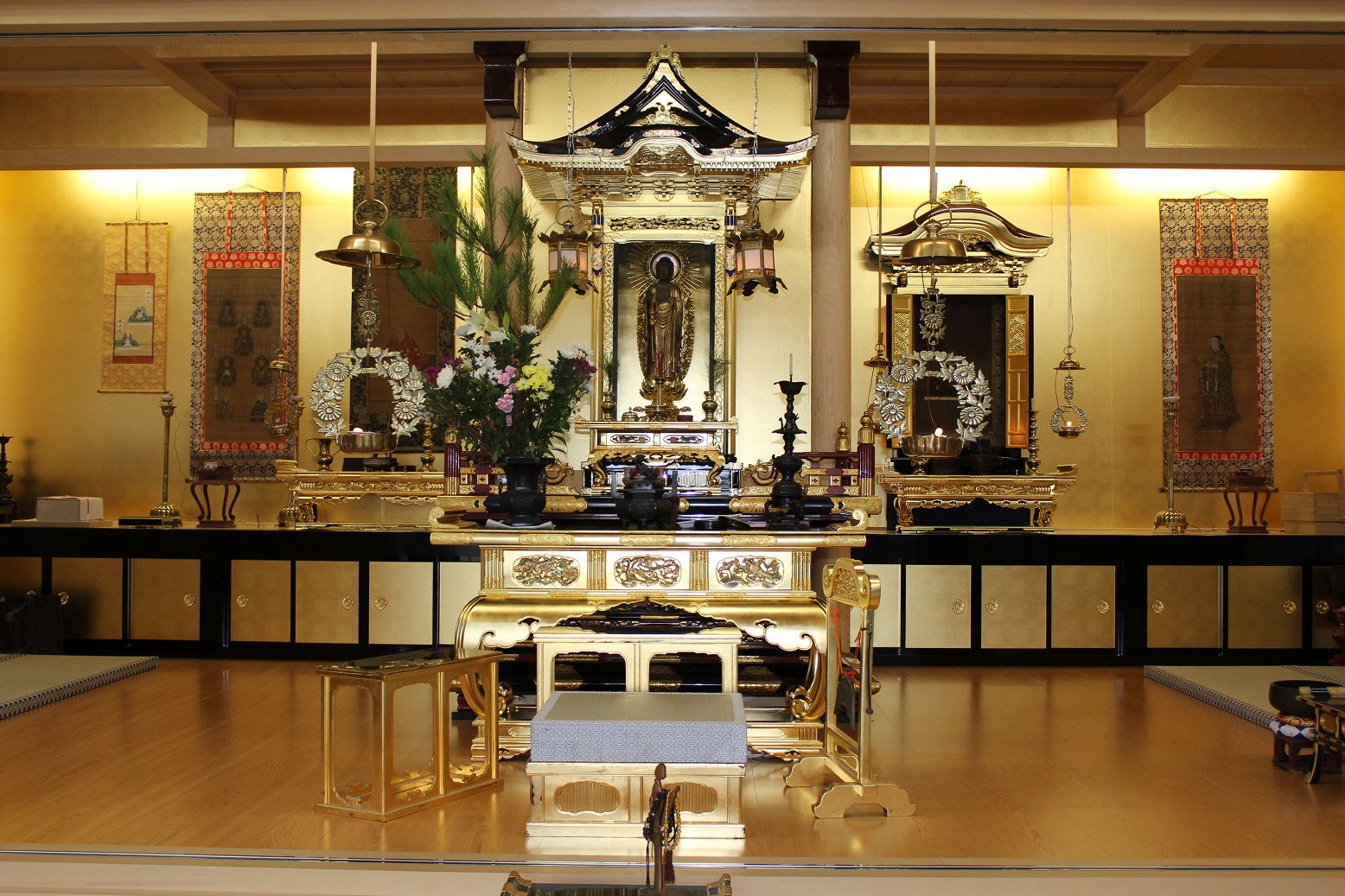 神社・仏閣イメージ