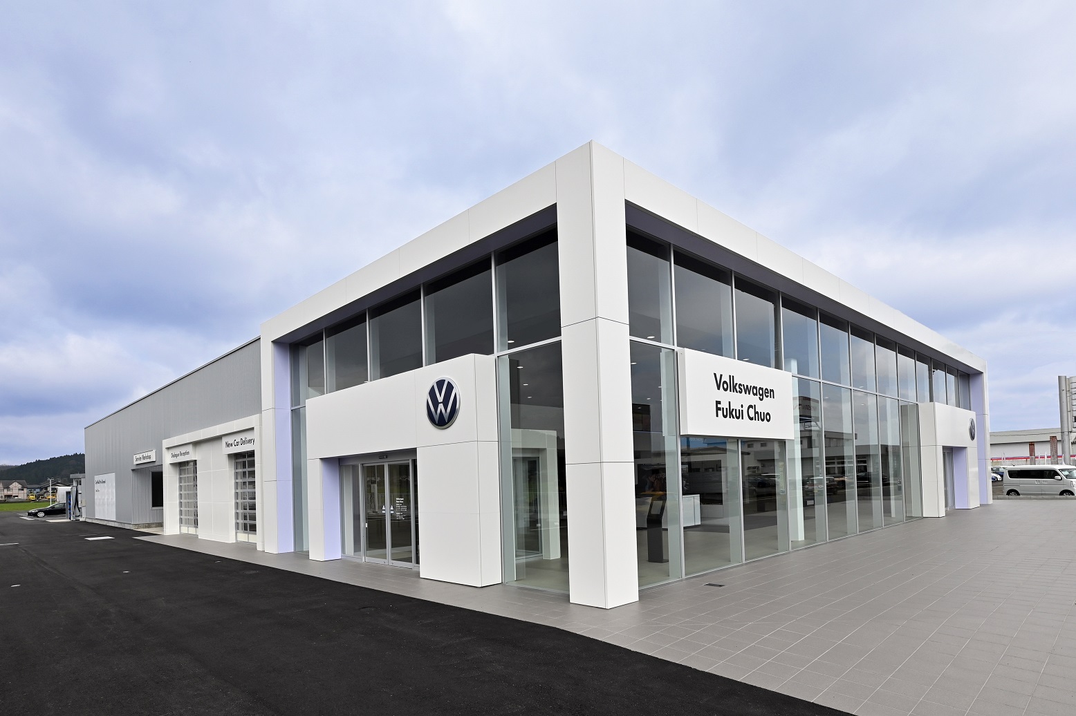 商業施設イメージ